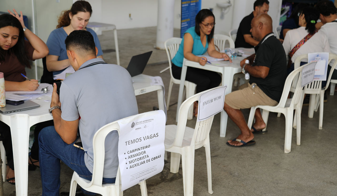 Cariacica Lança Mutirão de Empregos com 5 Mil Vagas em Diversos Bairros