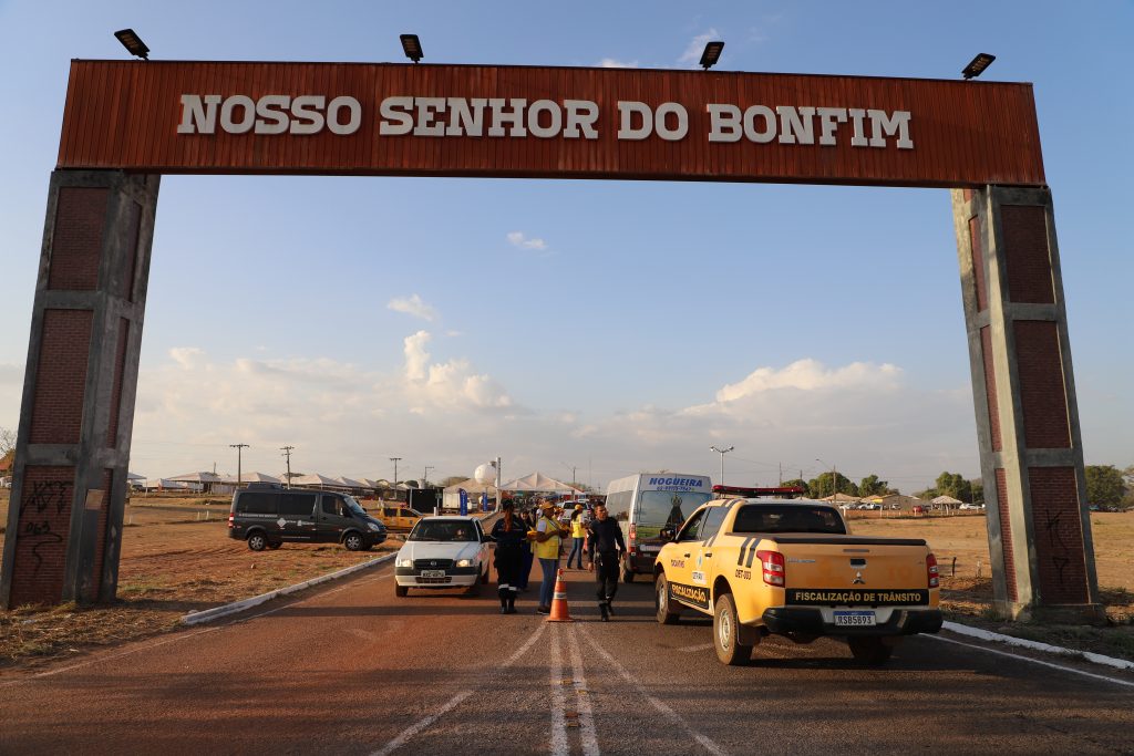 Romaria Segura: Detran-TO intensifica ações para proteger fiéis e motoristas nas estradas do Tocantins