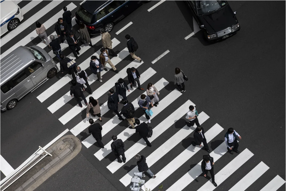 Tarifas e Inflação Freiam Crescimento: Japão Revisa Estimativa de PIB para Baixo