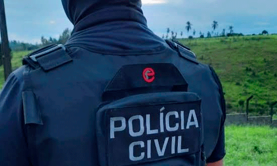 Rosário do Catete: Condenado por Estupro de Vulnerável é Preso Após Ameaçar Vítima