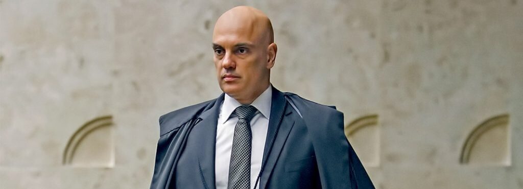 Alexandre de Moraes diz que vai ignorar sanções dos EUA