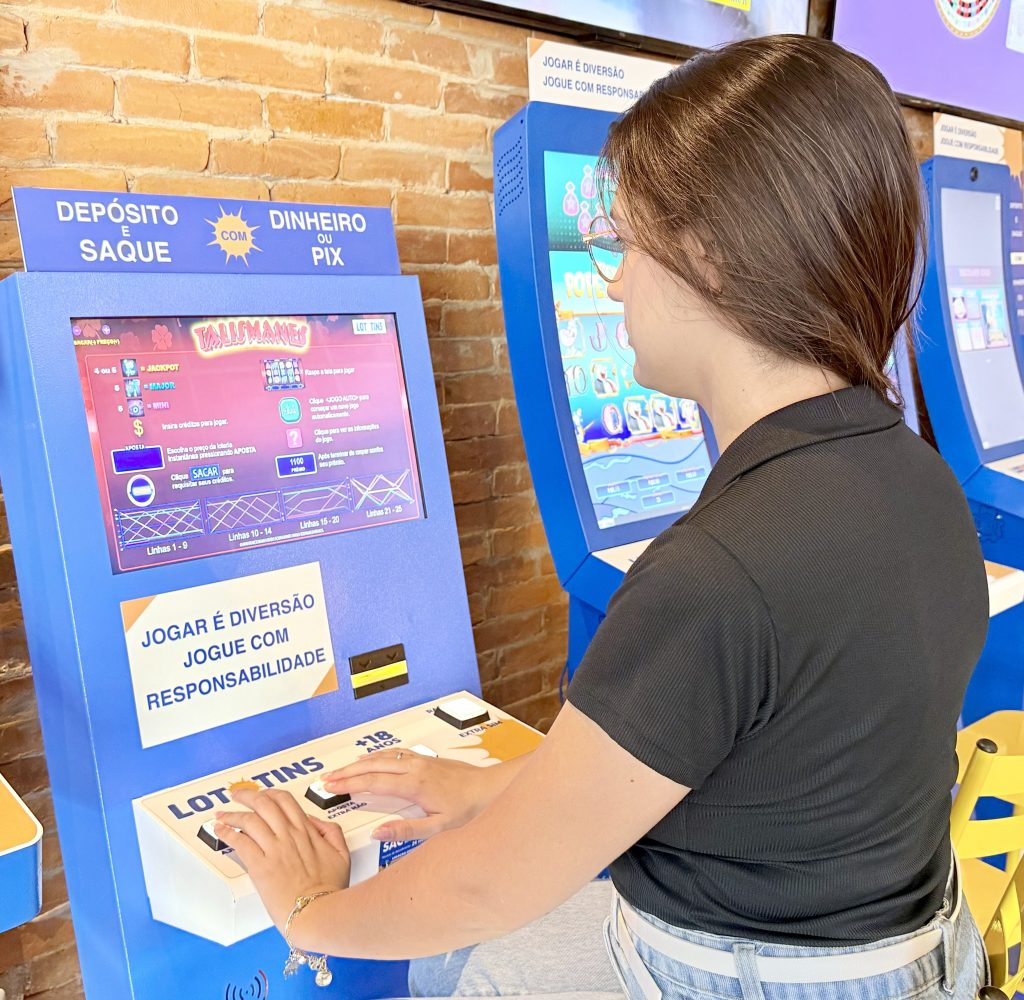 Expansão da Lototins: Comerciantes do Tocantins Ganham Oportunidade de Aumentar Renda e Atrair Clientes