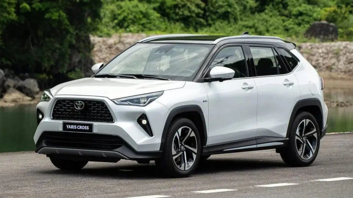 Toyota Yaris Cross 2026: SUV Híbrido Garante Nota Máxima em Segurança Antes da Estreia no Brasil