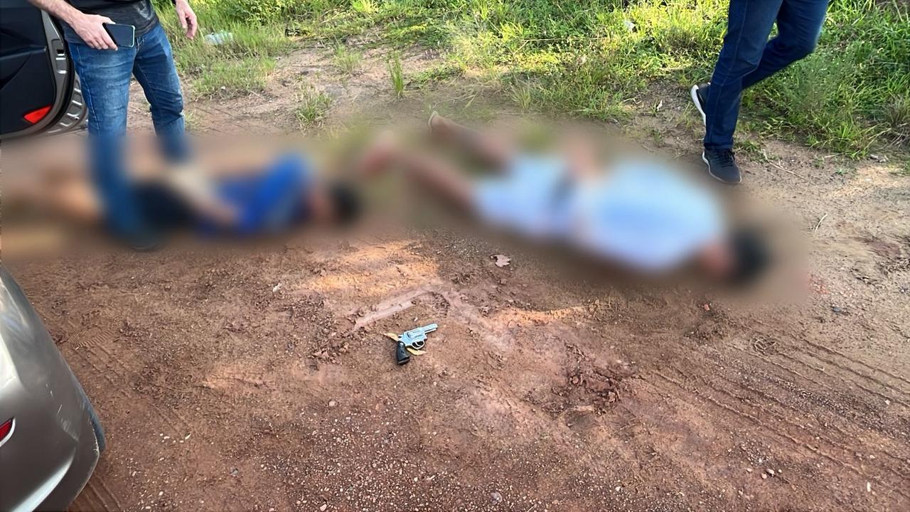 Polícia Civil frustra plano de homicídio e roubo em Boa Vista: Dupla é presa em flagrante
