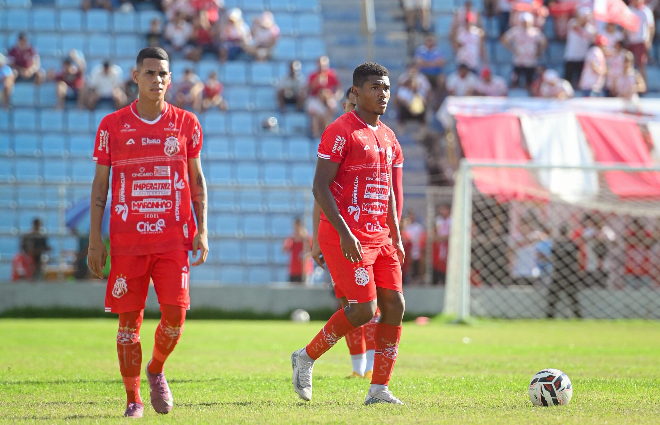 Imperatriz Sofre Revés em Casa: América-RN Vence com Gol Magro e Arbitragem Polêmica