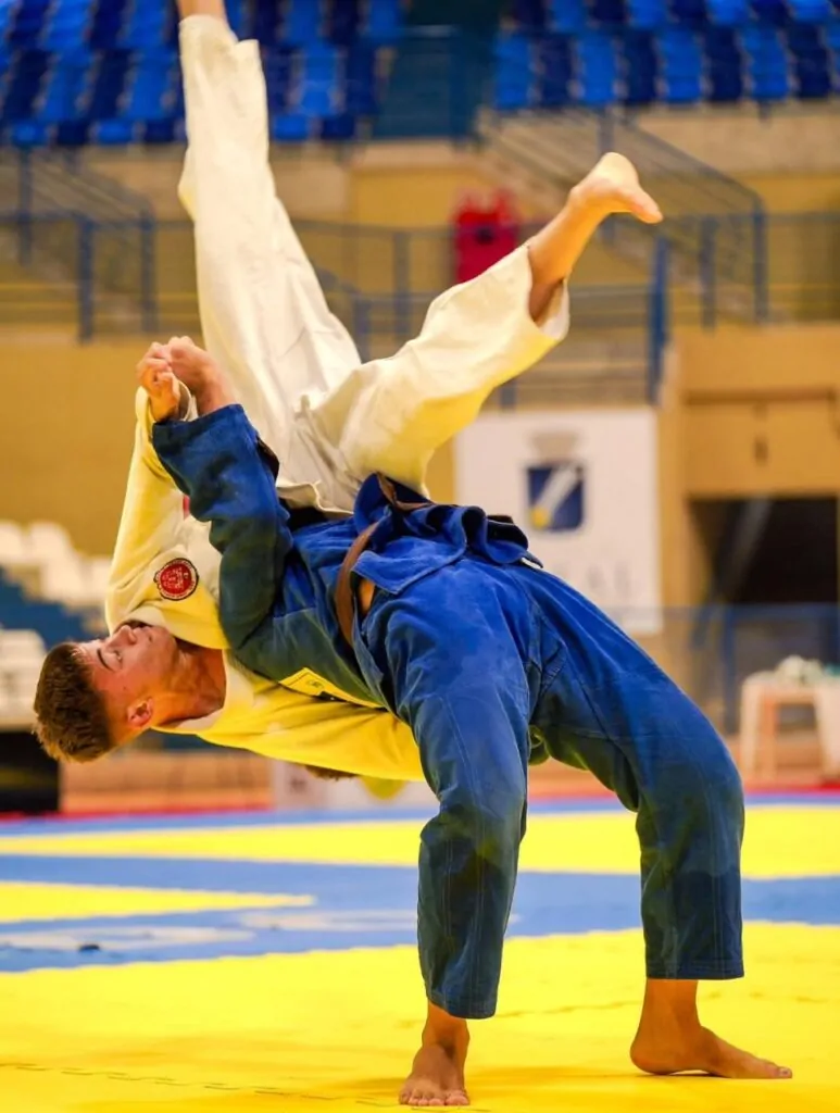 Judô Potiguar Domina a Copa Nacional em João Pessoa e Celebra Talento no Pan-Americano Júnior