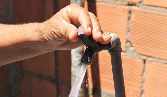 Abastecimento de água interrompido em Itaporanga D’Ajuda e Siriri na próxima segunda-feira