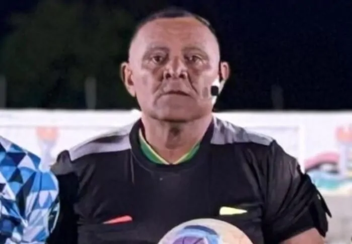 Luto no Futebol Amador: Árbitro Josimar Morre Durante Partida em Currais Novos