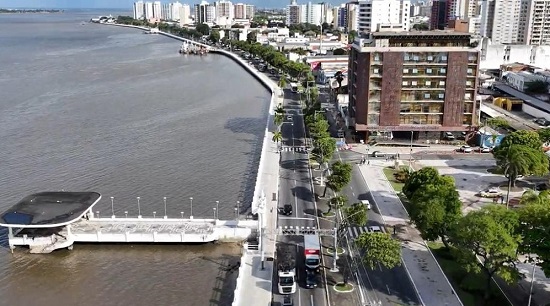 Avenida Ivo do Prado terá desvio temporário nesta quinta-feira devido a obras na Alese
