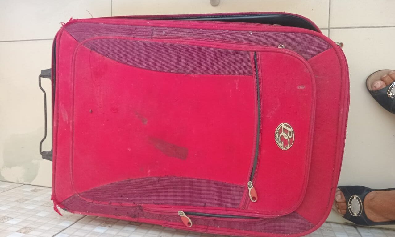 Horror em Sergipe: Homem é Preso Após Matar Cadela da Mãe e Deixar Corpo em Mala