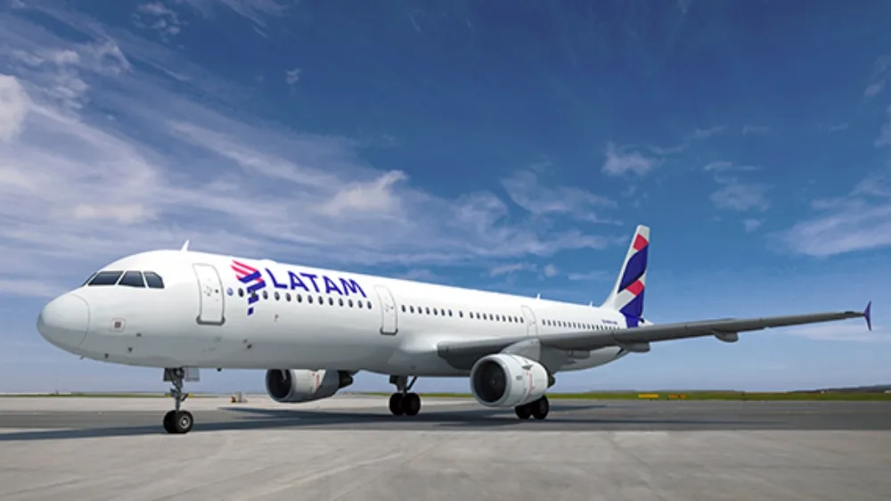 Latam Suspende Voo Direto Boa Vista-Guarulhos Apenas Seis Meses Após Lançamento