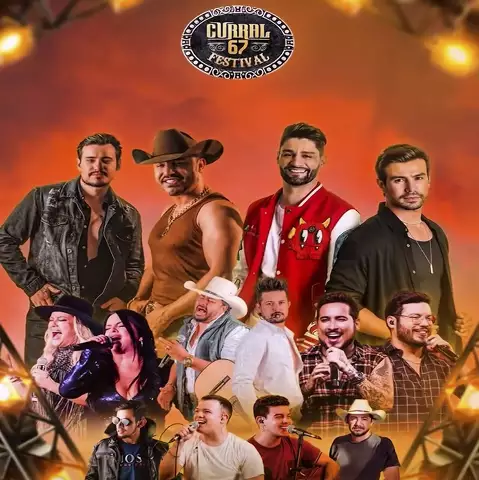 Bosque dos Ipês Celebra Aniversário com Festival Sertanejo Solidário e Shows de Munhoz & Mariano e Brenno & Matheus
