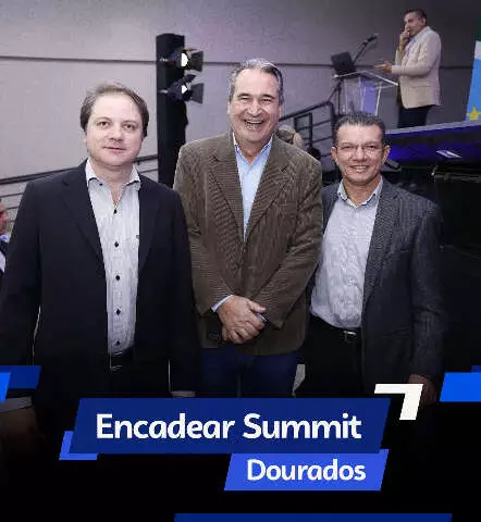 Encadear Summit em Dourados Impulsiona Negócios entre Pequenos e Grandes com Mediação do Sebrae