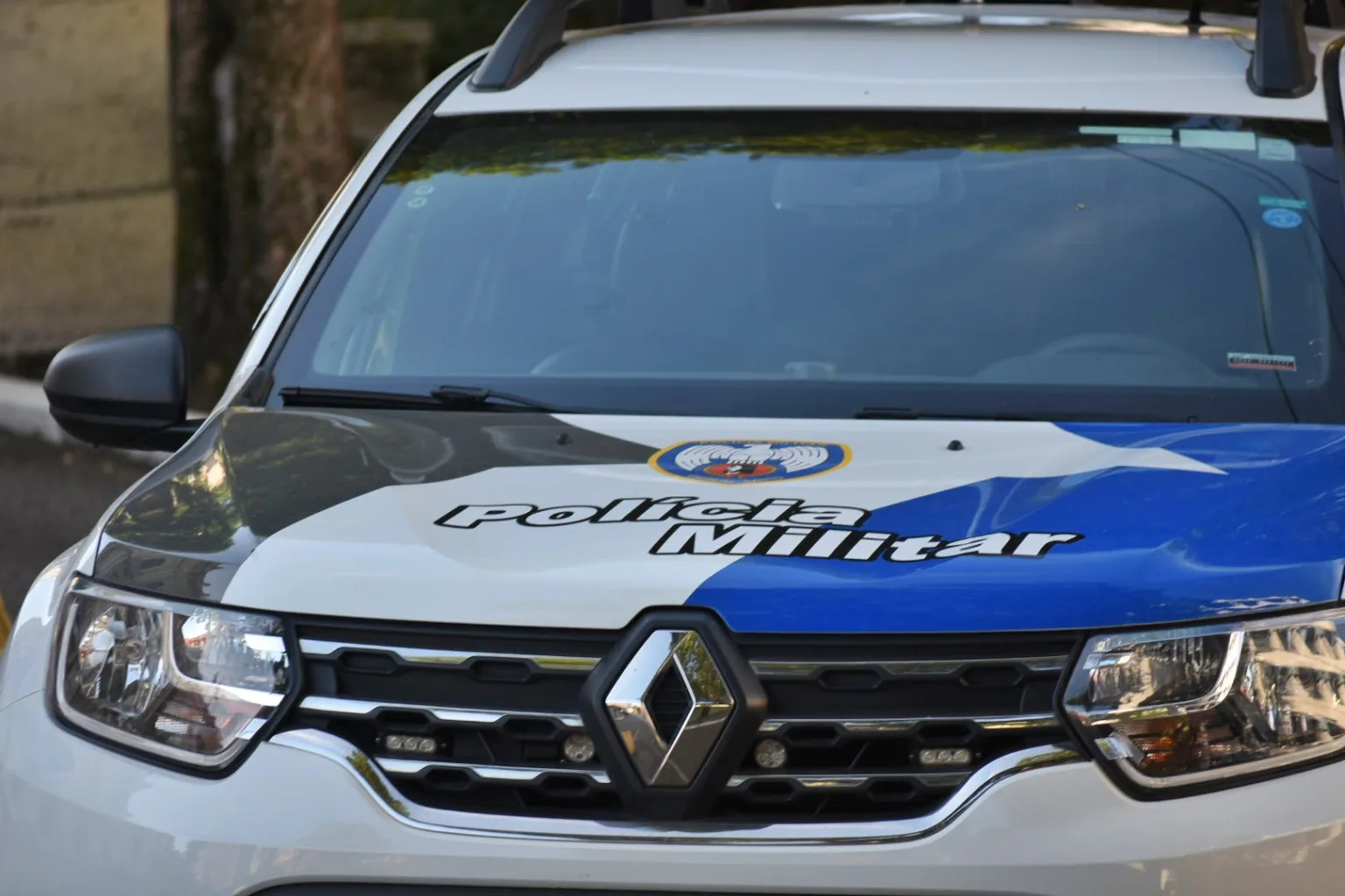 PM Baleado no Maxilar Durante Resgate de Refém em Ponto Belo