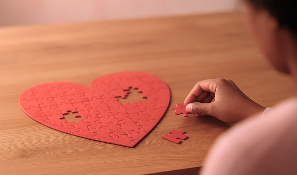 Romance Idealizado: Como Expectativas Irreais Afetam sua Saúde Emocional e seus Relacionamentos