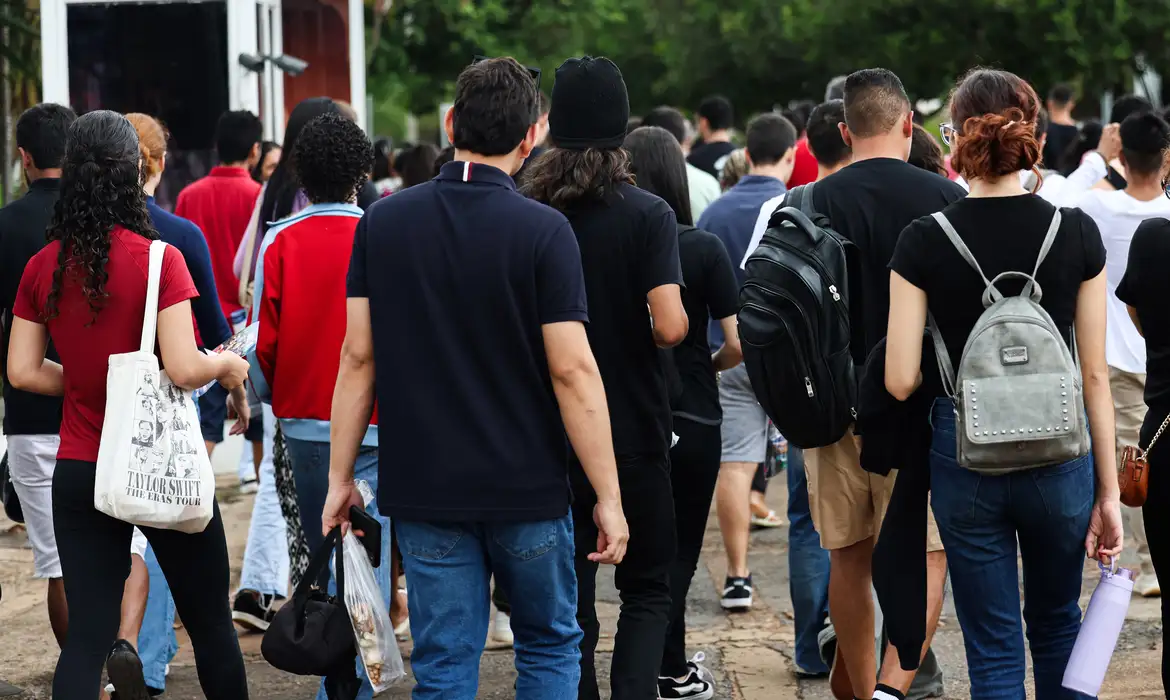 Nordeste Lidera Inscrições no Enem 2025: Região Concentra Maior Número de Candidatos