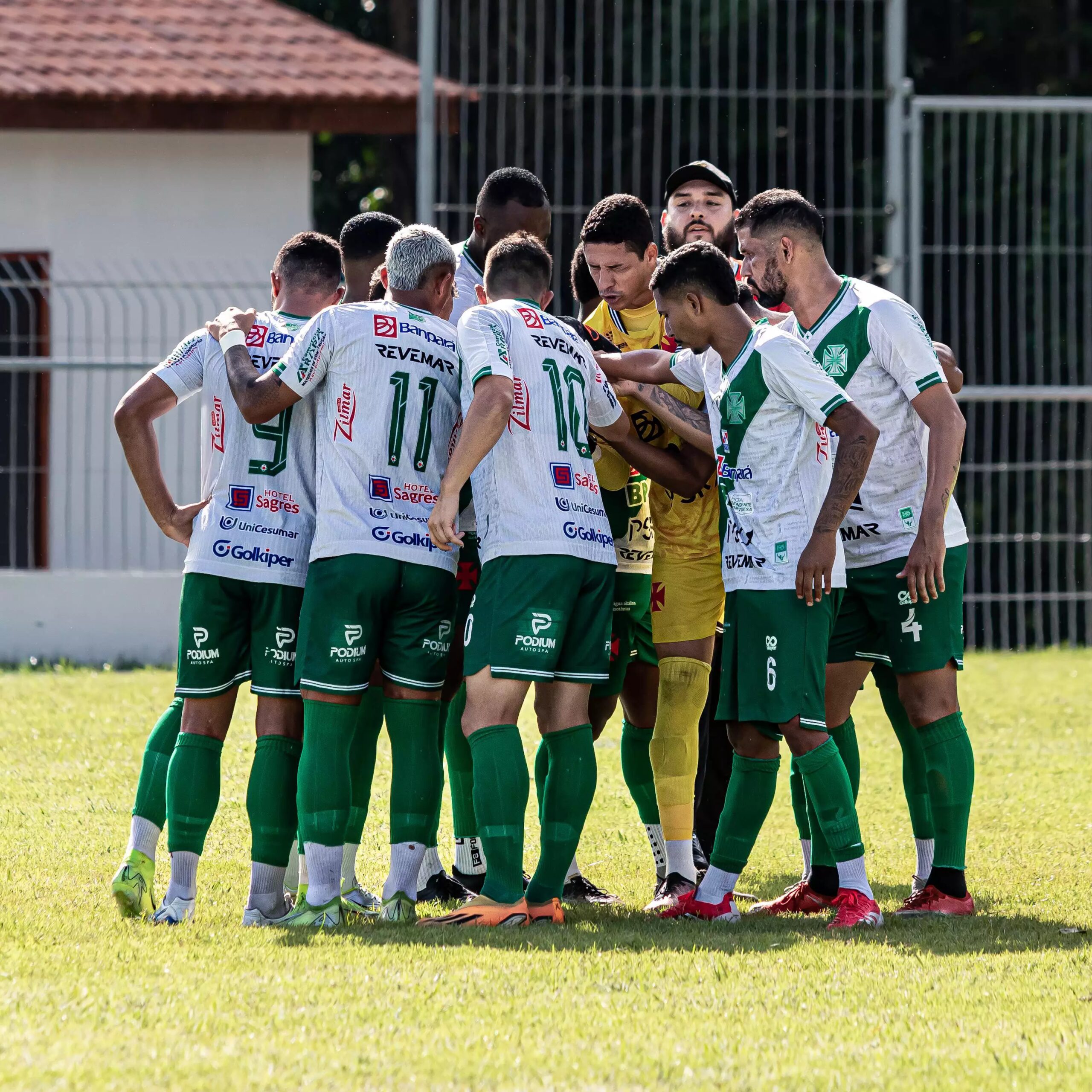 Tuna Luso Busca Revanche Contra o Maranhão em Duelo Decisivo na Série D