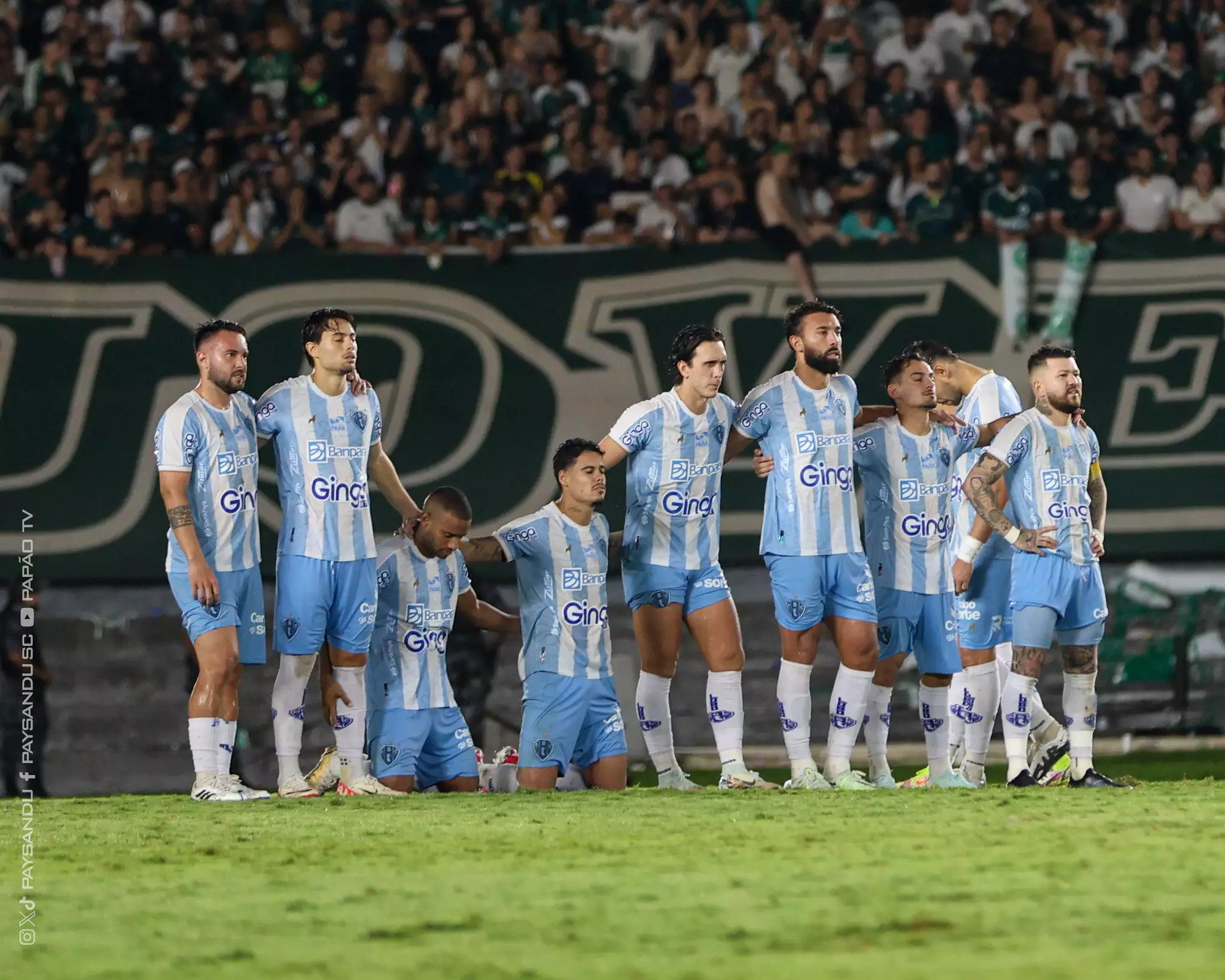 Série B em Emoção: Paysandu e Remo Enfrentam Rodada Decisiva Sob Pressão e Expectativa