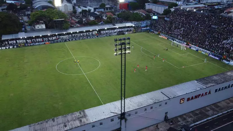 Baenão: Do Brilho de Pelé à Esperança Renovada em 108 Anos de História