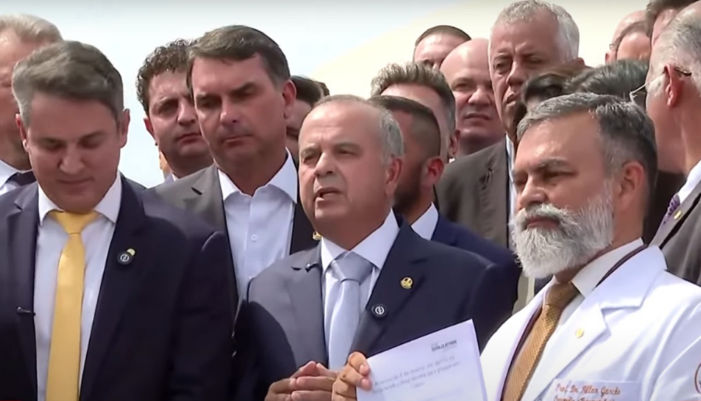 Rogério Marinho Defende Impeachment de Moraes e Critica Anistia à Esquerda