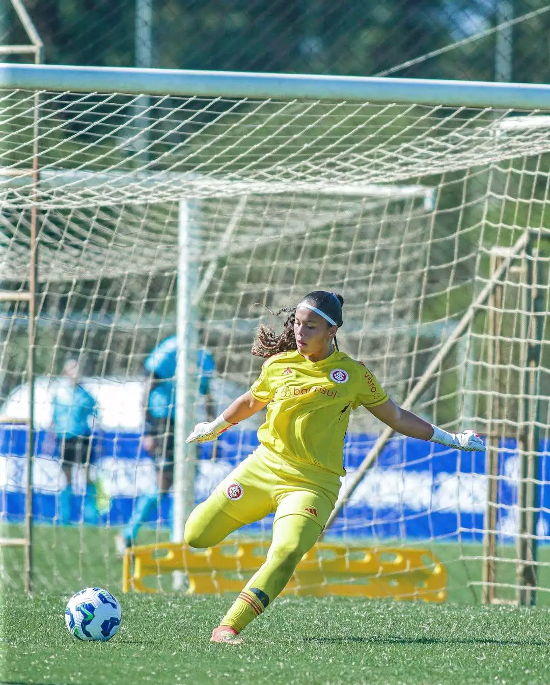 Superação e Conquista: Goleira paraense que enfrentou o preconceito é convocada para a Seleção Brasileira Sub-17