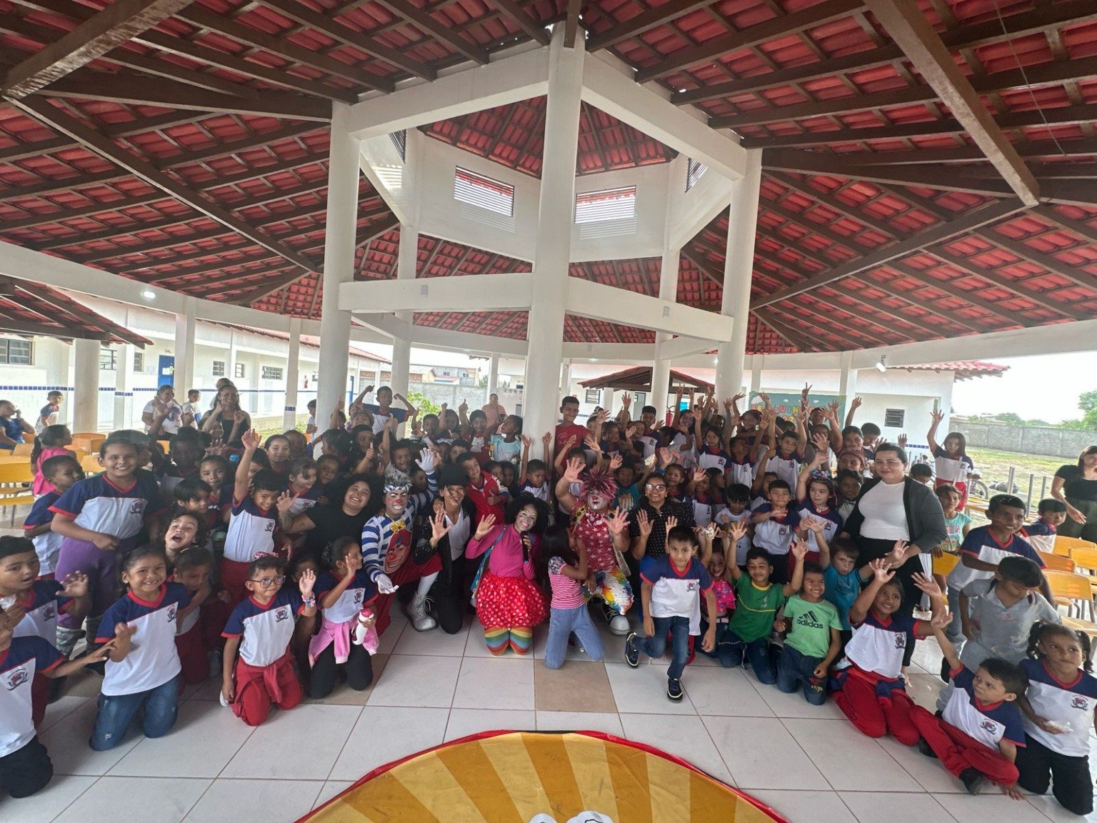 ImaginArte Lança Campanha Solidária para Construir Escola de Circo Gratuita em Caracaraí