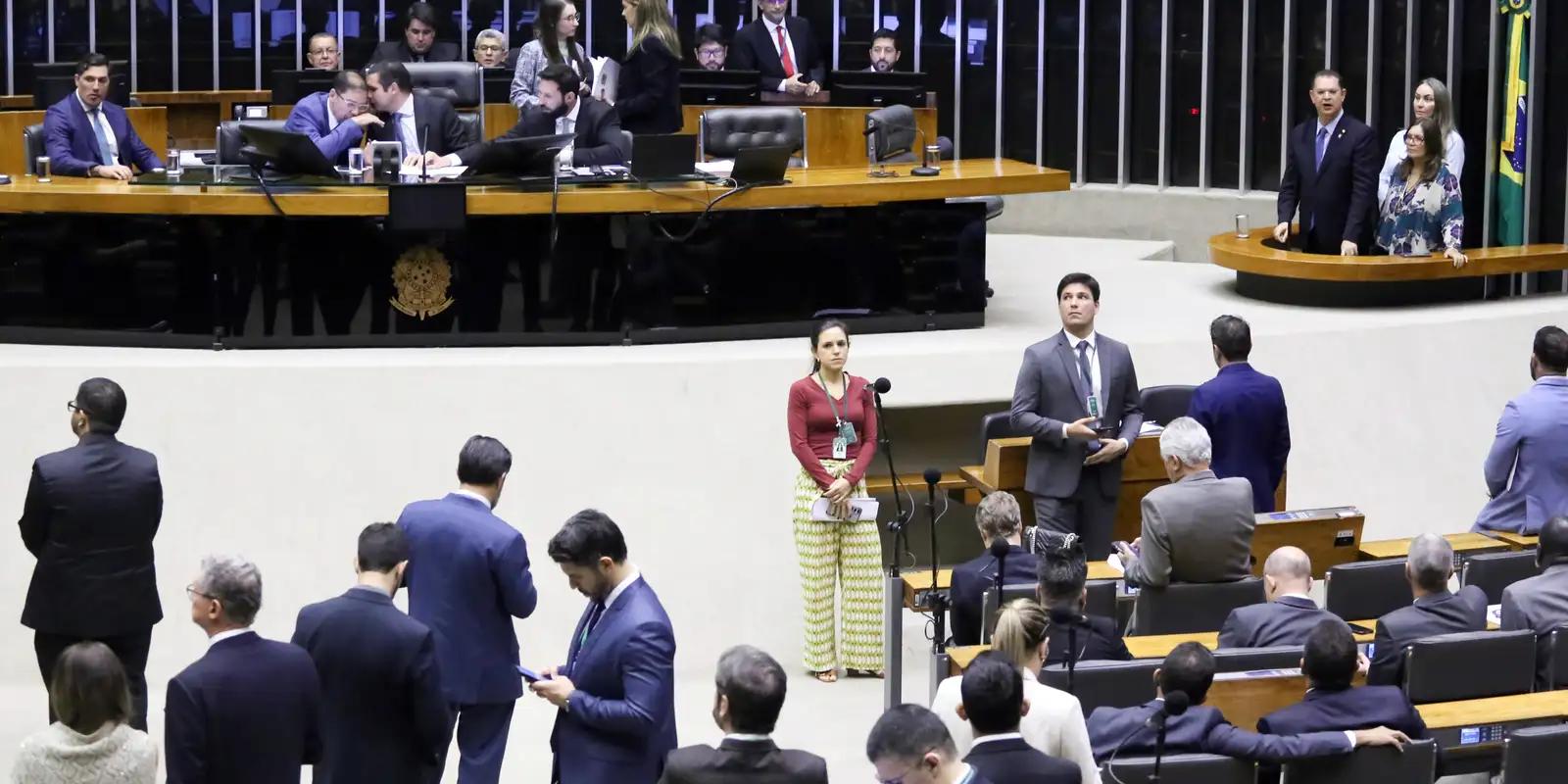 INSS: Câmara Aprova Bônus para Servidores Visando Reduzir Filas de Benefícios