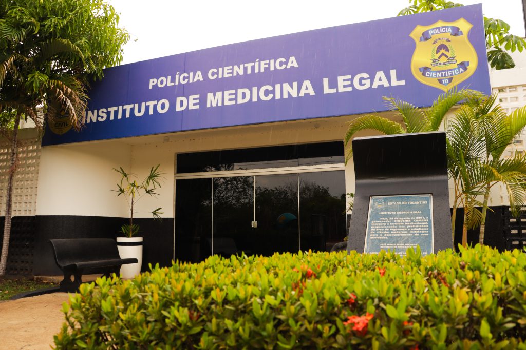 IML de Palmas Apela por Ajuda na Identificação de Mulher