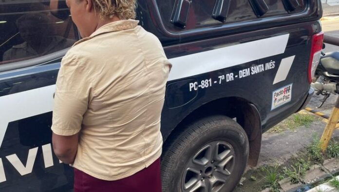 Fugitiva procurada por homicídio em São Paulo é capturada no Maranhão