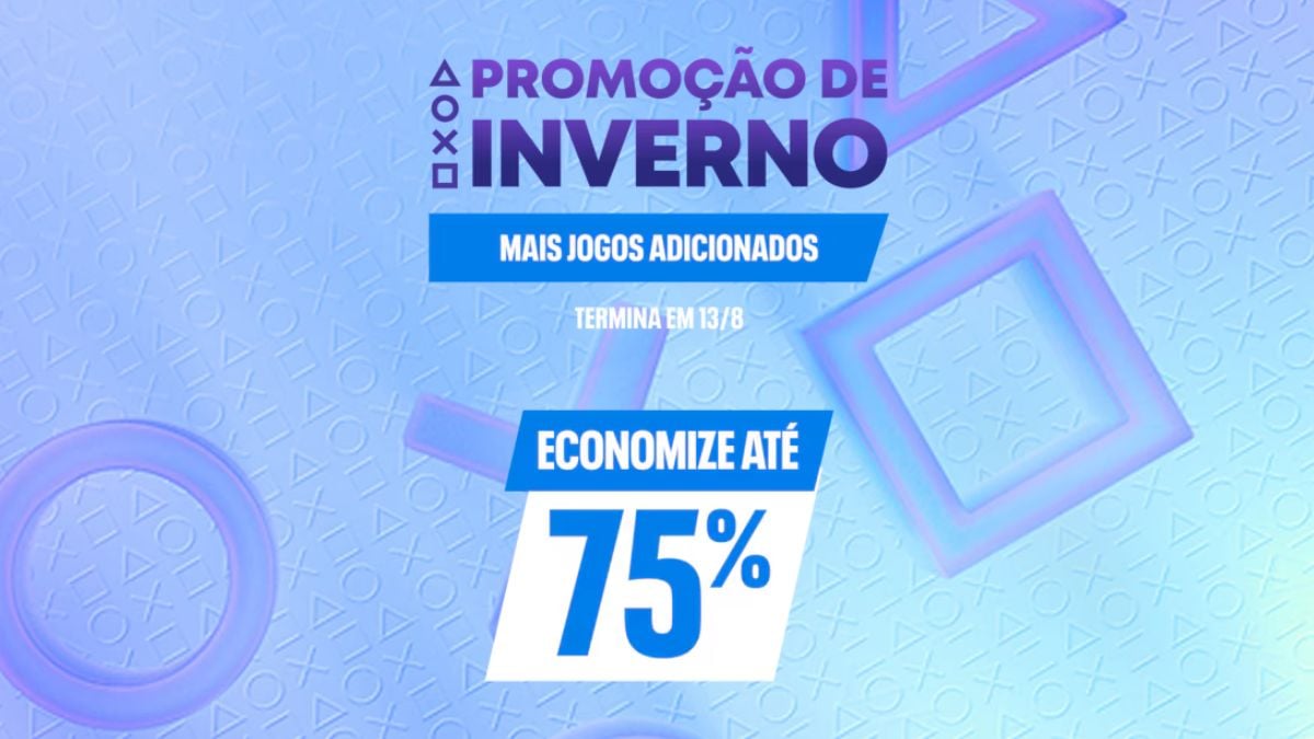 PlayStation Store Incendeia o Inverno com Descontos de Até 75%