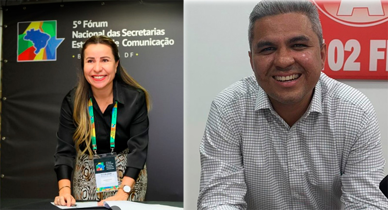 Secretaria de Comunicação de Rondônia Tem Nova Liderança: Rosangela Aparecida Deixa o Cargo