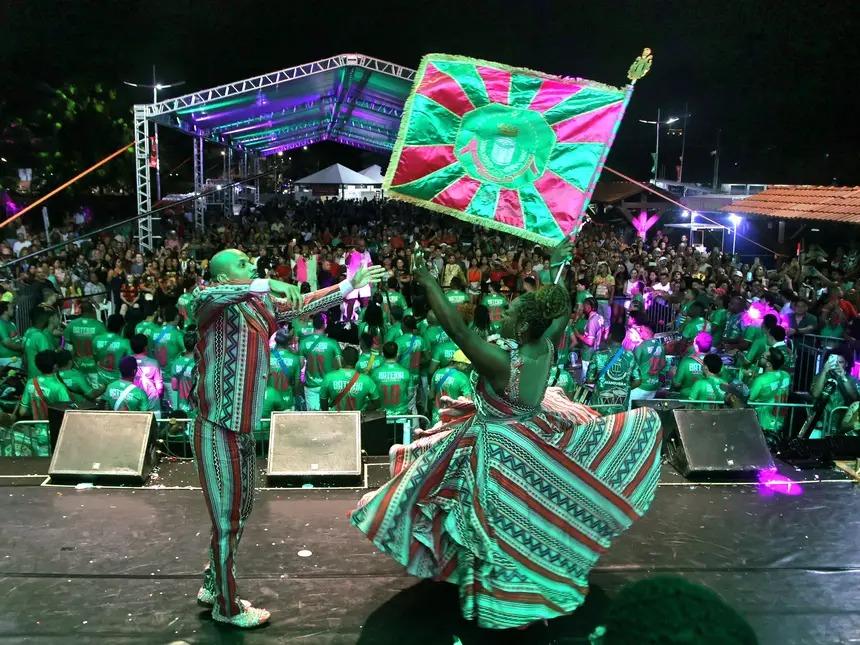 Amapá conquista a Mangueira: Dois sambas locais disputarão a final no Rio