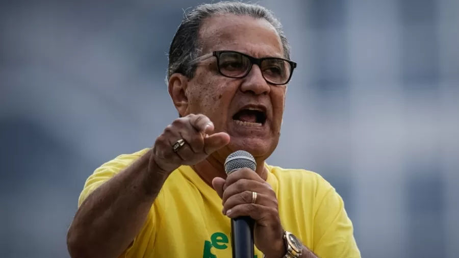 Malafaia Reage a Relatório da PF e Nega Ser ‘Bolsominion’: ‘Conversas Provam o Contrário’