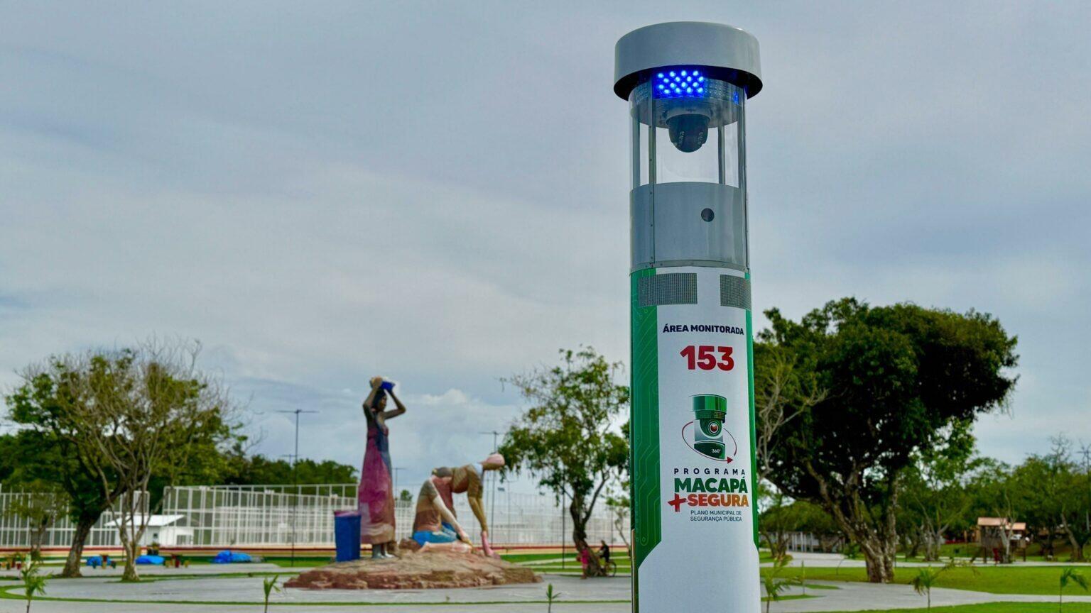 Totens de Segurança impulsionam a proteção em Macapá com resultados expressivos no primeiro semestre de 2025