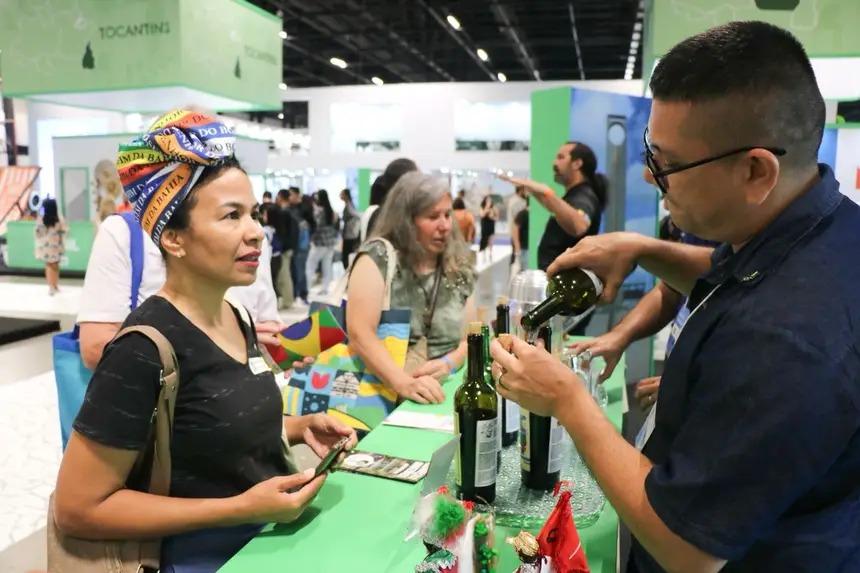 Amapá Brilha no Salão do Turismo 2025: Sabores e Riquezas Conquistam Visitantes em São Paulo