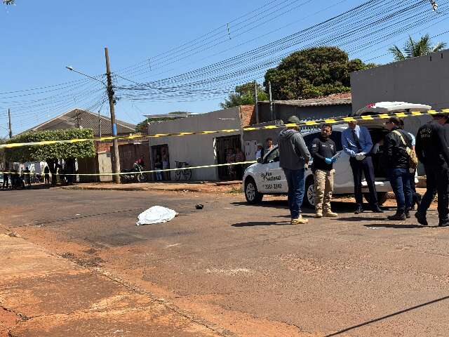 Assassinato no Jardim Tarumã: Vítima é executada perto de ponto de drogas, e medo silencia testemunhas