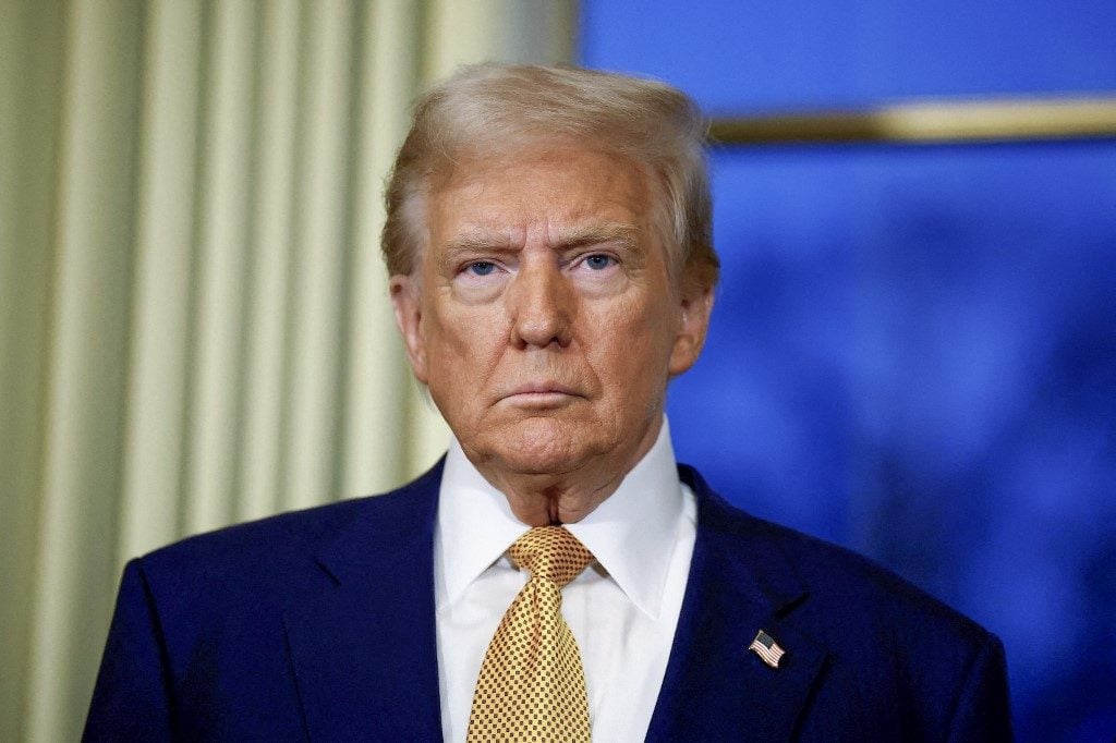 Em discurso contraditório, Trump ataca mídia nos EUA enquanto sanciona Brasil por ‘liberdade de expressão’