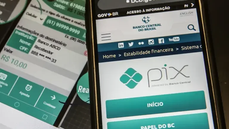 PIX Apresenta Falhas Generalizadas e Prejudica Usuários Nesta Segunda-Feira