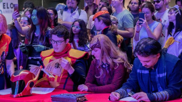 Pátio Limeira Shopping sedia 3º Anime Quest neste fim de semana