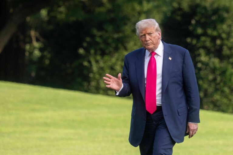 Reunião de Trump com líderes árabes em meio à Assembleia da ONU
