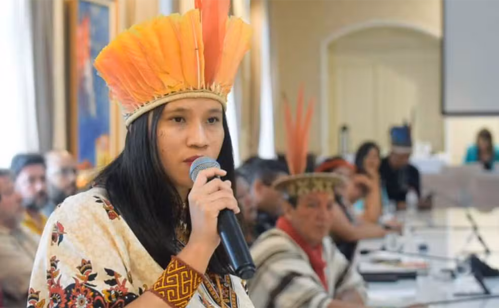 Ativista Indígena Narubia Werreria Assume Secretaria dos Povos Originários no Tocantins