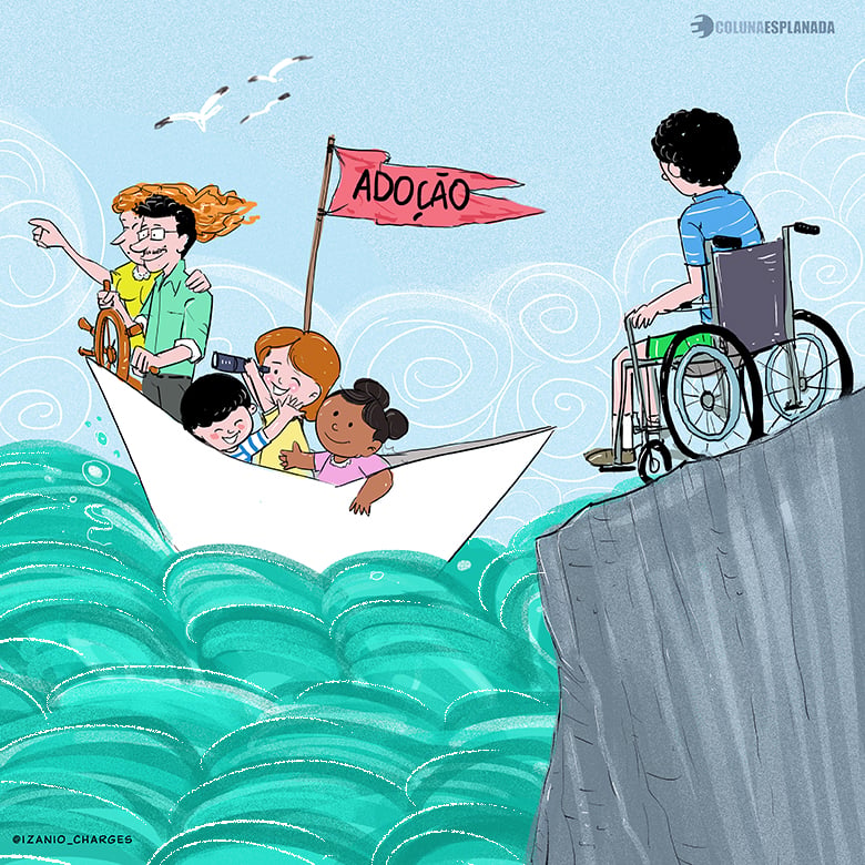Adoção no Brasil: Preferência por Bebês Aprofunda Crise para Adolescentes e Crianças com Deficiência