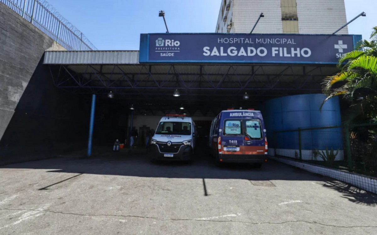 Bala Perdida Atinge Trabalhador Durante Tiroteio em Campinho, Zona Norte do Rio