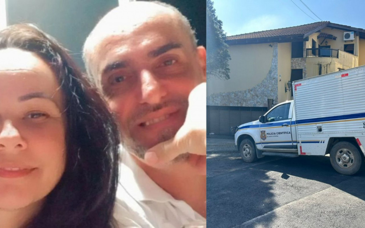 Tragédia em Joinville: Ex-servidora de Cabo Frio e filhos são mortos a tiros; polícia investiga feminicídio seguido de suicídio