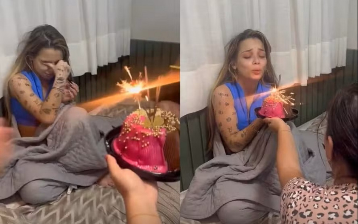 Aniversário Amargo: Kamylinha Santos Completa 18 Anos em Meio a Escândalo e Prisão de Hytalo Santos