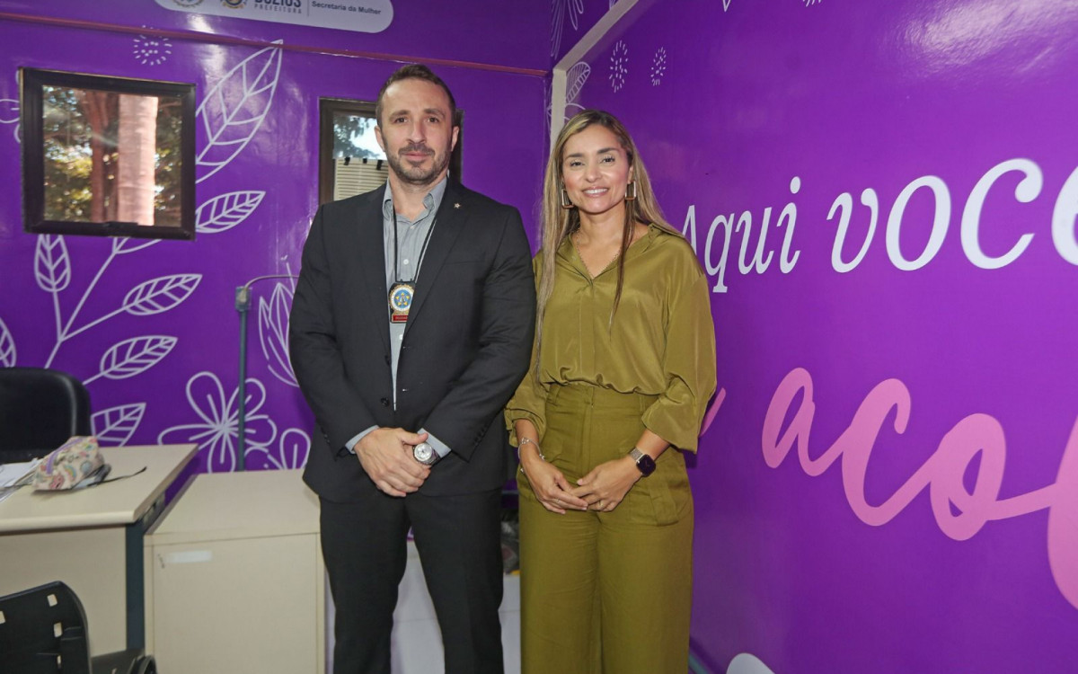 Búzios Inaugura Sala Lilás para Acolher Vítimas de Violência na 127ª DP