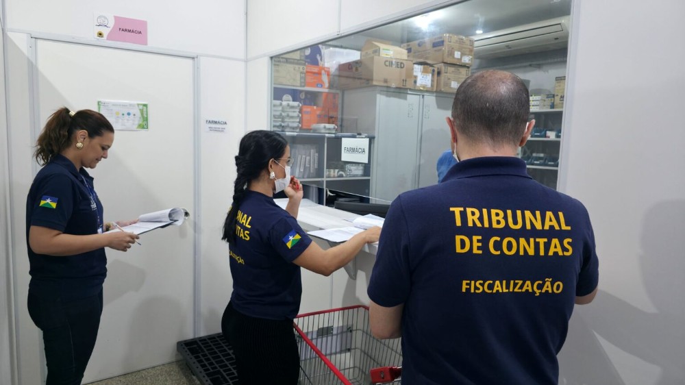 TCE Aponta Avanços e Deficiências na Saúde de Porto Velho e Exige Melhorias Urgentes