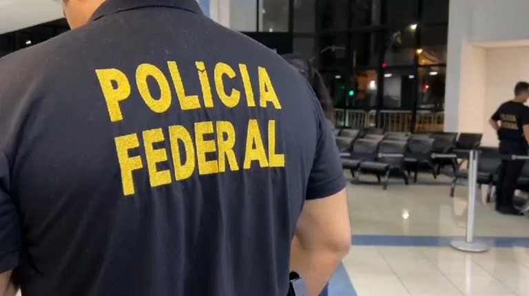 Vereador de Campo Novo Preso em Operação da PF Contra Migração Ilegal