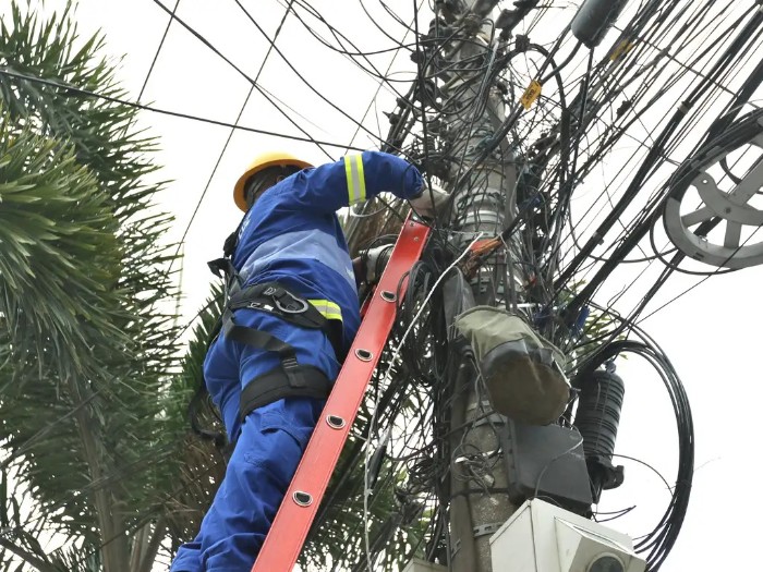 Choques Elétricos em Rondônia: Técnicos de Telecomunicações Lideram Estatísticas Alarmantes