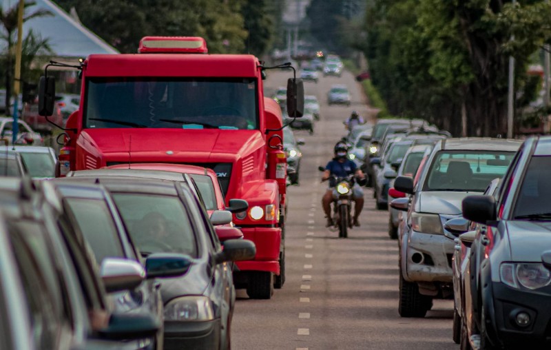 Detran-RO Alerta: Proprietários de Veículos com Placa Final 9 Devem Regularizar Licenciamento até Terça-Feira